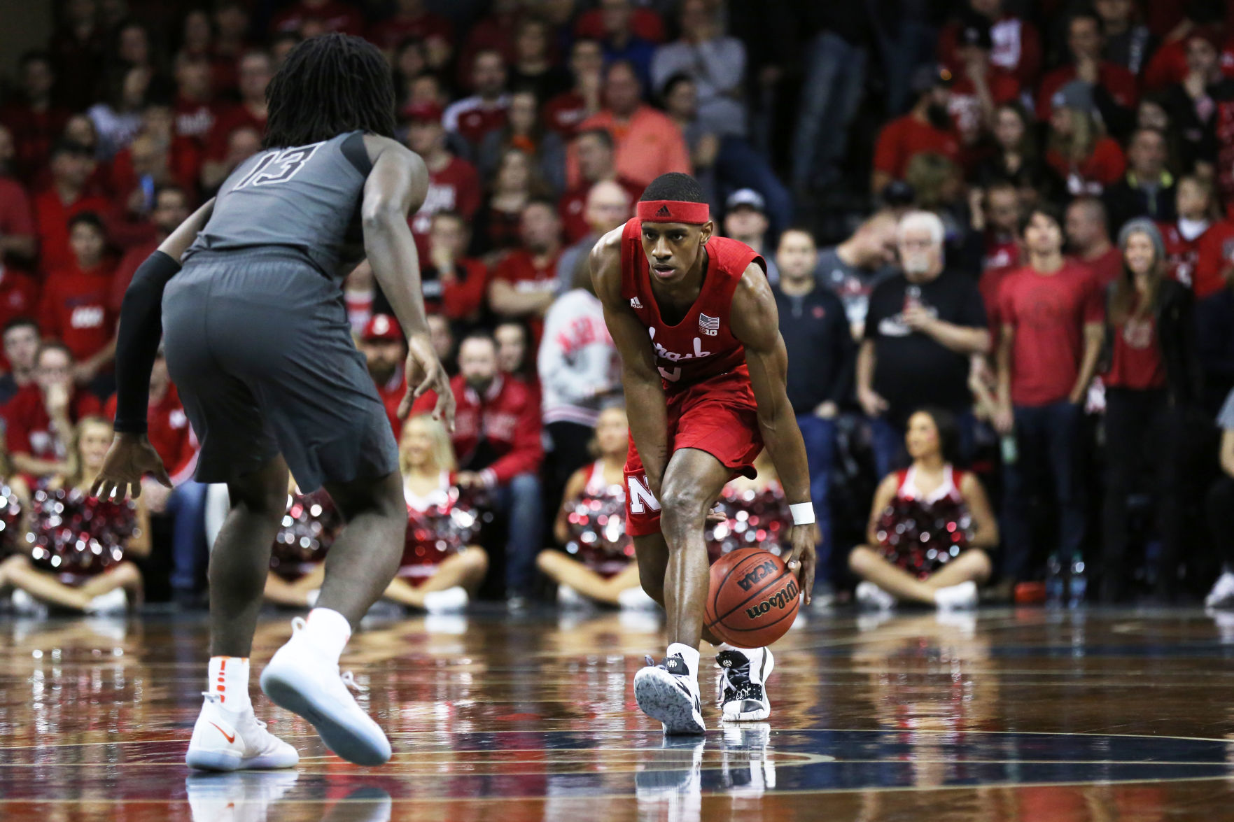 Nebraska vs. Oklahoma State, 12.15